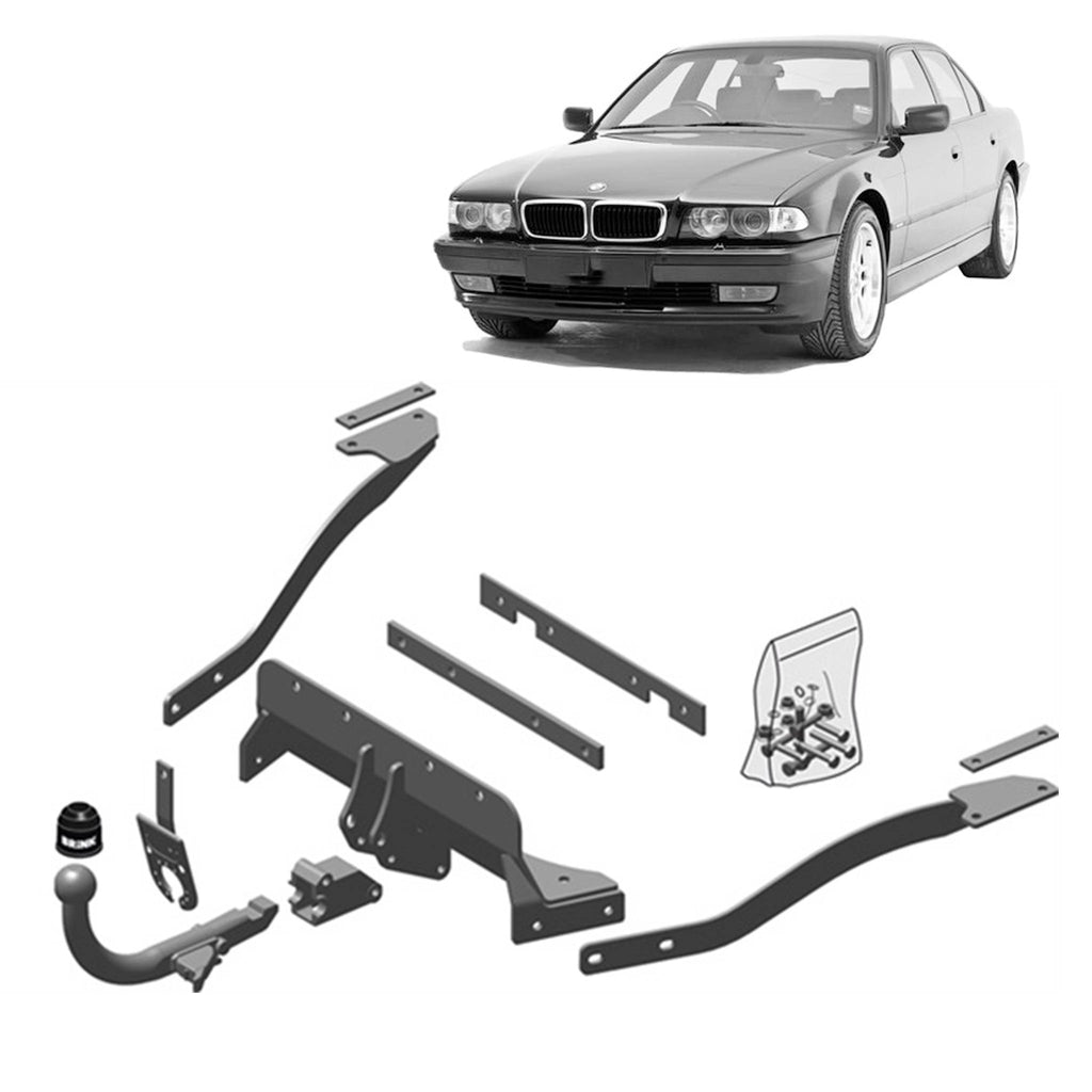 Brink Towbar for BMW 7 (01/1994 - 01/2001)