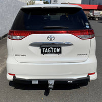 TAG Standard Duty Towbar for Toyota Tarago (03/2006 - 12/2019)