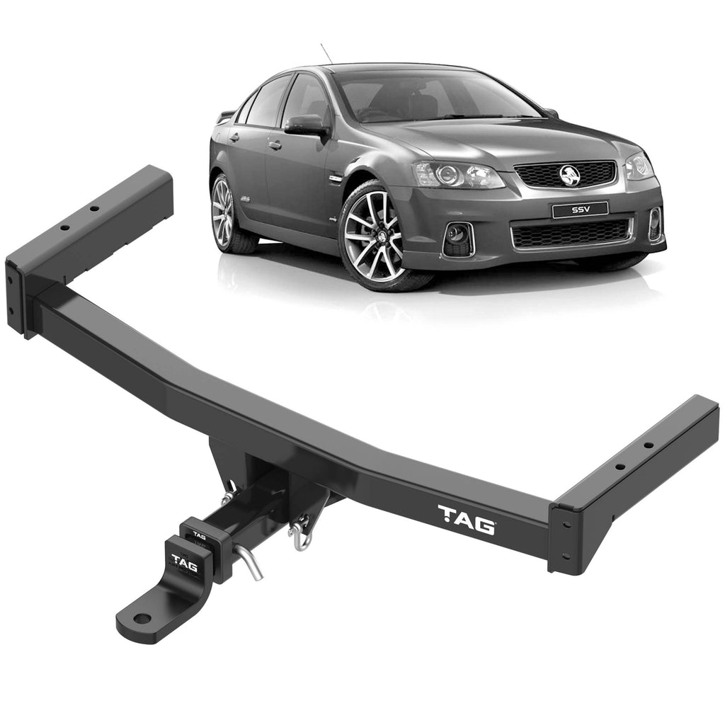 TAG Heavy Duty Towbar for Holden Commodore (07/2006 - 10/2017)