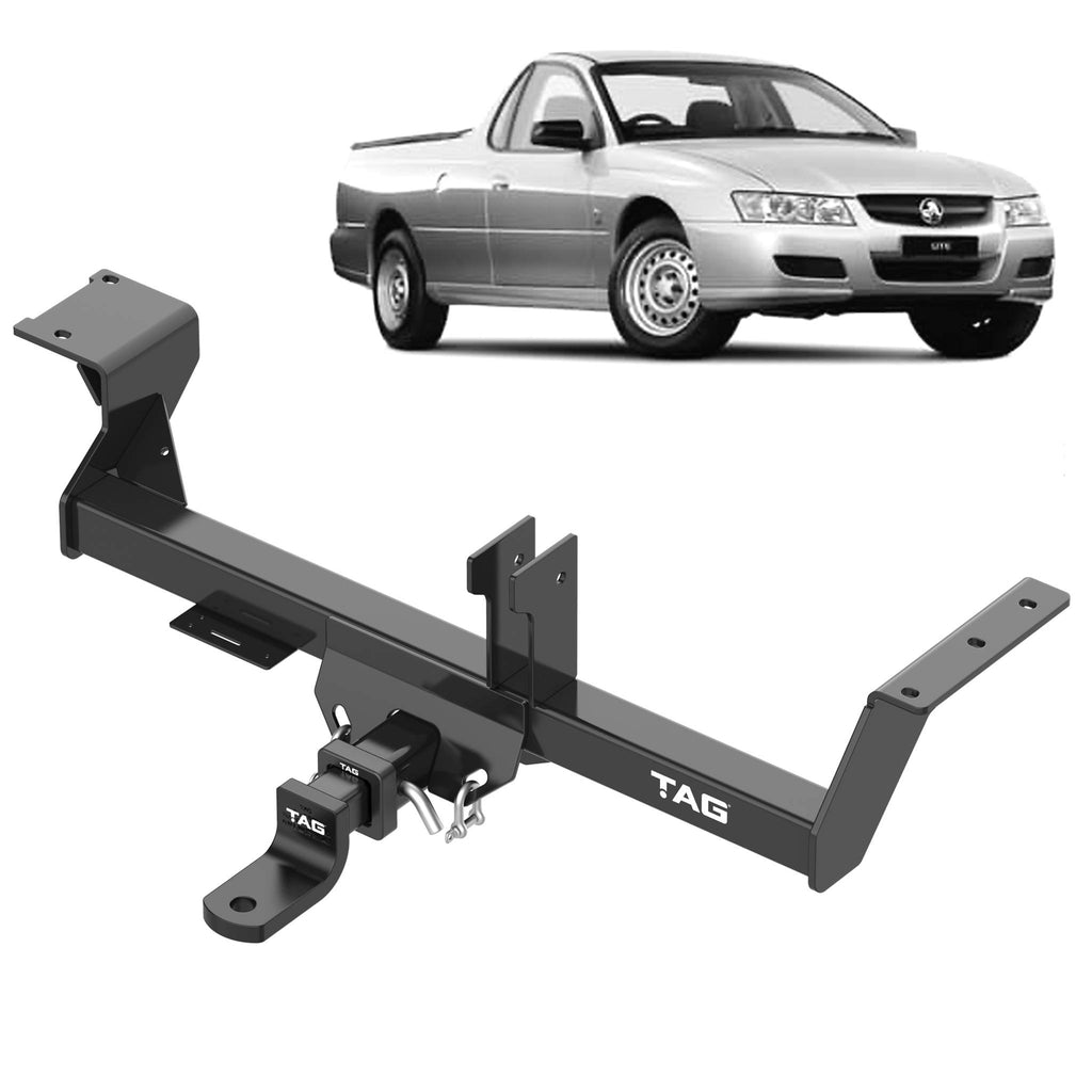 TAG Heavy Duty Towbar for Holden Commodore (12/2000 - 2007)