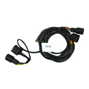 TAG Direct Fit Wiring Harness for Mazda BT-50 (10/2006 - 12/2011), Ford Ranger (11/2006 - 11/2011)