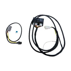 TAG Direct Fit Wiring Harness for Mitsubishi ASX (06/2010 - on)