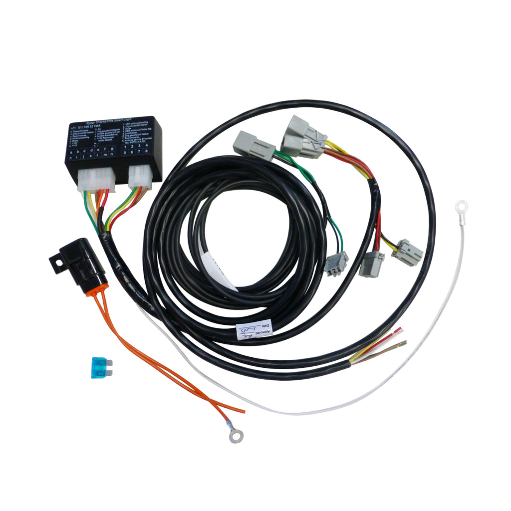 TAG Direct Fit Wiring Harness for Mazda CX-5 (02/2012 - 03/2017)
