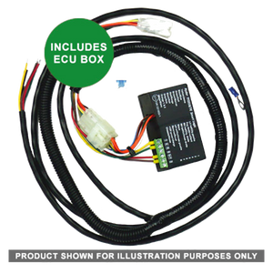 TAG Direct Fit Wiring Harness for Hyundai Tucson (06/2015 - 06/2018)